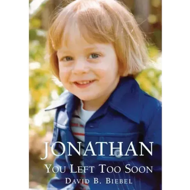 Jonathan, You Left Too Soon