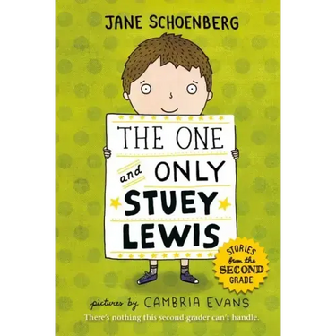 The One and Only Stuey Lewis: Stories from the Second Grade