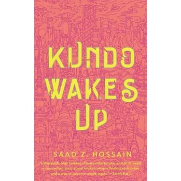 Kundo Wakes Up