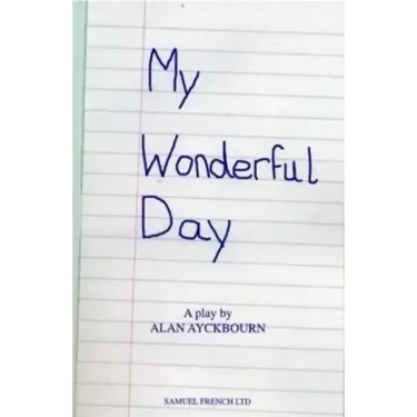 My Wonderful Day