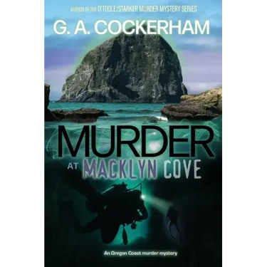 Murder at Macklyn Cove