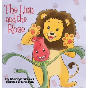 The Lion and the Rose