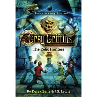 Grey Griffins: The Relic Hunters