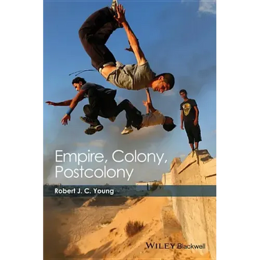 Empire, Colony, Postcolony
