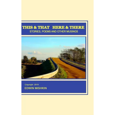 This & That Here & There (Hard Cover)