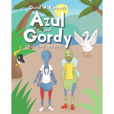 Azul and Gordy Tell The Gospel