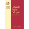 Letters to Paul's Delegates