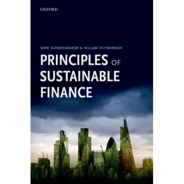 Principles of Sustainable Finance