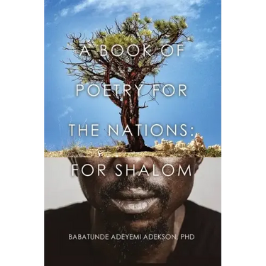 A Book of Poetry for the Nations: For SHALOM
