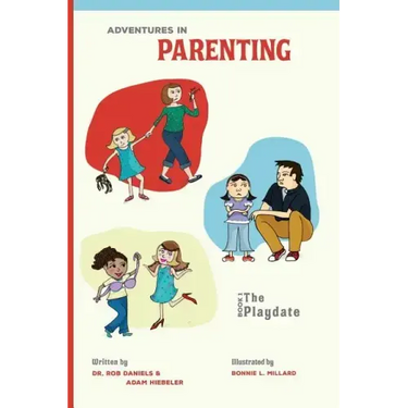 Adventures in Parenting: The Playdate
