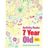 Activity Books 7 Year Old Doodle Edition
