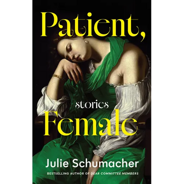 Patient, Female: Stories