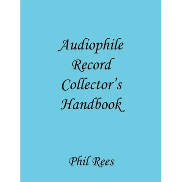 Audiophile Record Collector's Handbook
