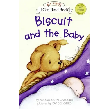 Biscuit and the Baby