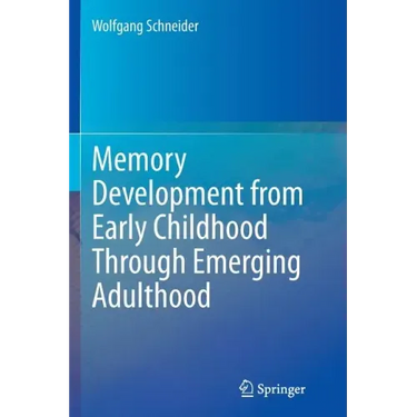 Memory Development from Early Childhood Through Emerging Adulthood
