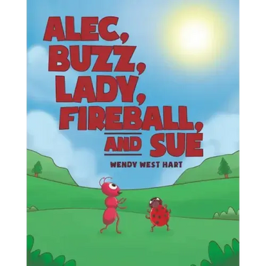 Alec, Buzz, Lady, Fireball, and Sue