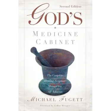 God's Medicine Cabinet Second Edition