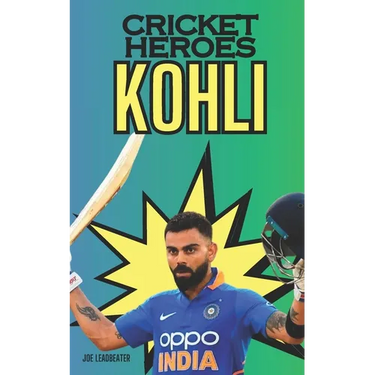 Cricket Heroes: Kohli