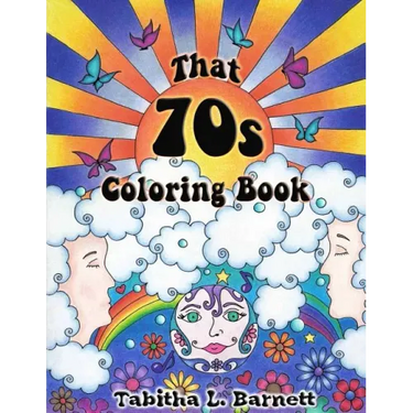 That 70s Coloring Book