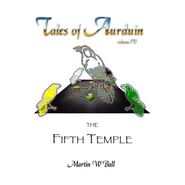 The Fifth Temple: Tales of Aurduin