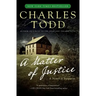 A Matter of Justice