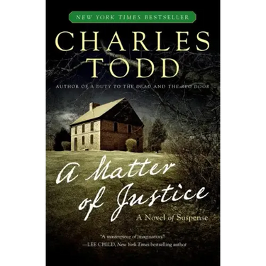A Matter of Justice