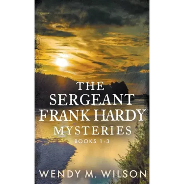 The Sergeant Frank Hardy Mysteries: Books 1-3