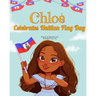 Chloé Celebrates Haitian Flag Day