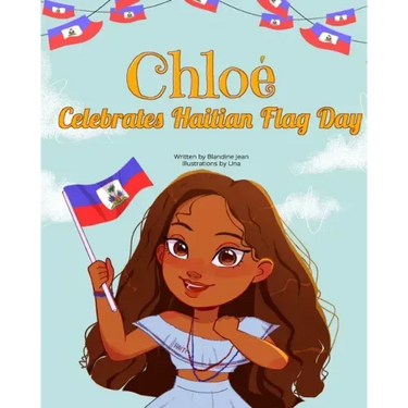 Chloé Celebrates Haitian Flag Day