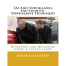 SAS Anti-Surveillance and Counter-Surveillance Techniques