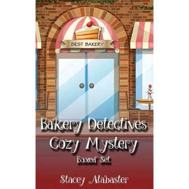 Bakery Detectives Cozy Mystery Boxed Set (Books 1 - 3)