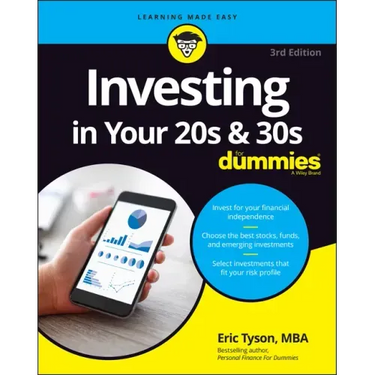 Investing in Your 20s & 30s for Dummies