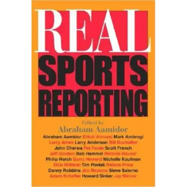 Real Sports Reporting