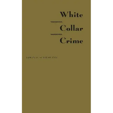 White Collar Crime