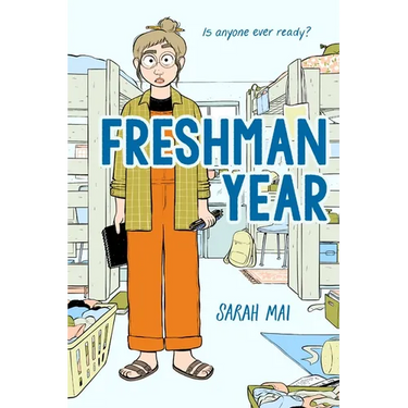 Freshman Year (a Graphic Novel)