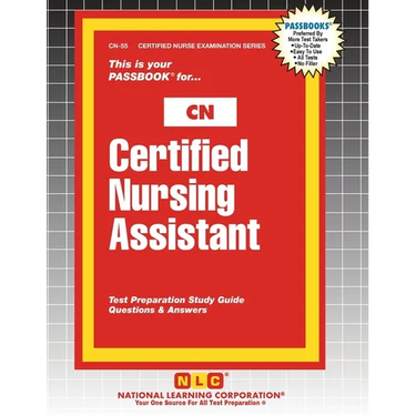 Certified Nursing Assistant
