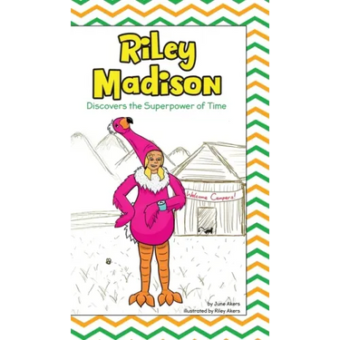 Riley Madison Discovers the Superpower of Time