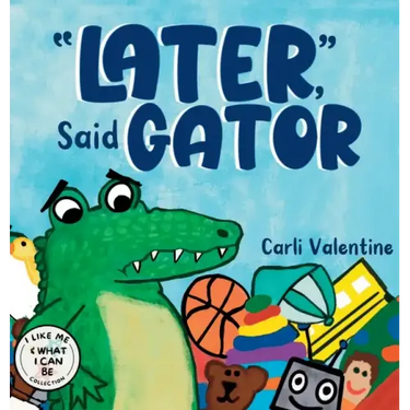 Later, Said Gator