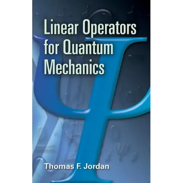 Linear Operators for Quantum Mechanics