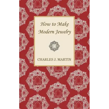 How to Make Modern Jewelry