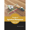 Principles of Agricultural Management