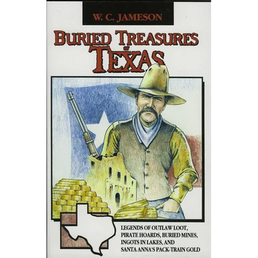 Buried Treasures of Texas