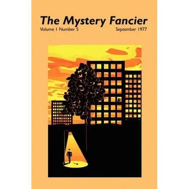 The Mystery Fancier (Vol. 1 No. 5) September 1977