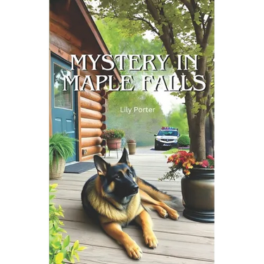 Mystery In Maple Falls