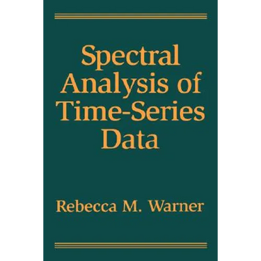 Spectral Analysis of Time-Series Data