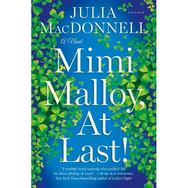 Mimi Malloy, at Last!