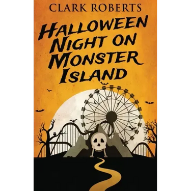 Halloween Night On Monster Island