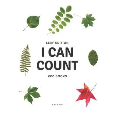 I Can Count (Leaf Edition): Learning to Count with Nature