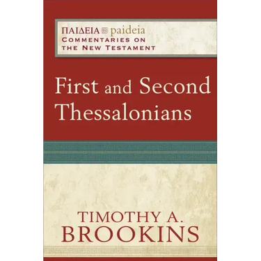 First and Second Thessalonians