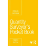 Quantity Surveyor's Pocket Book